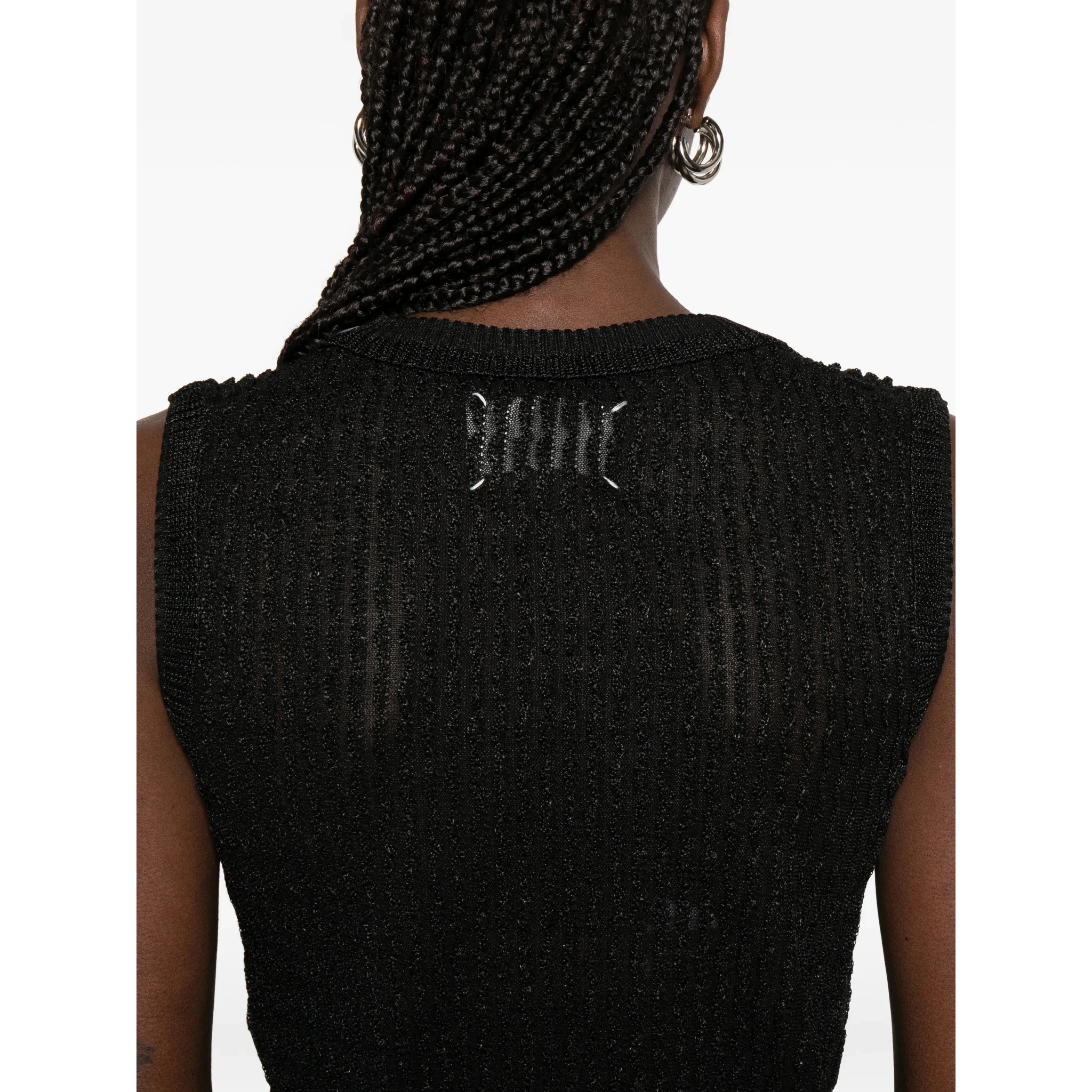 Maison Margiela Shirts Black