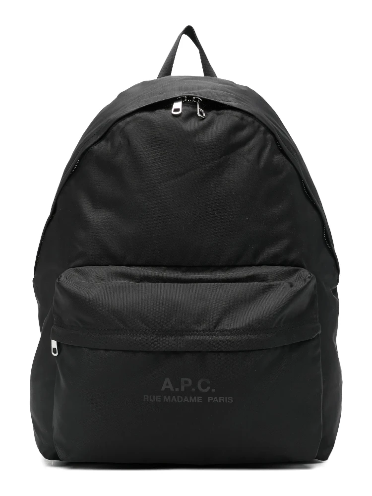 A.P.C. Bags.. Black