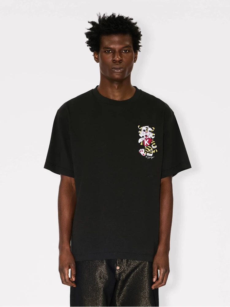Kenzo T-shirts and Polos Black alternative