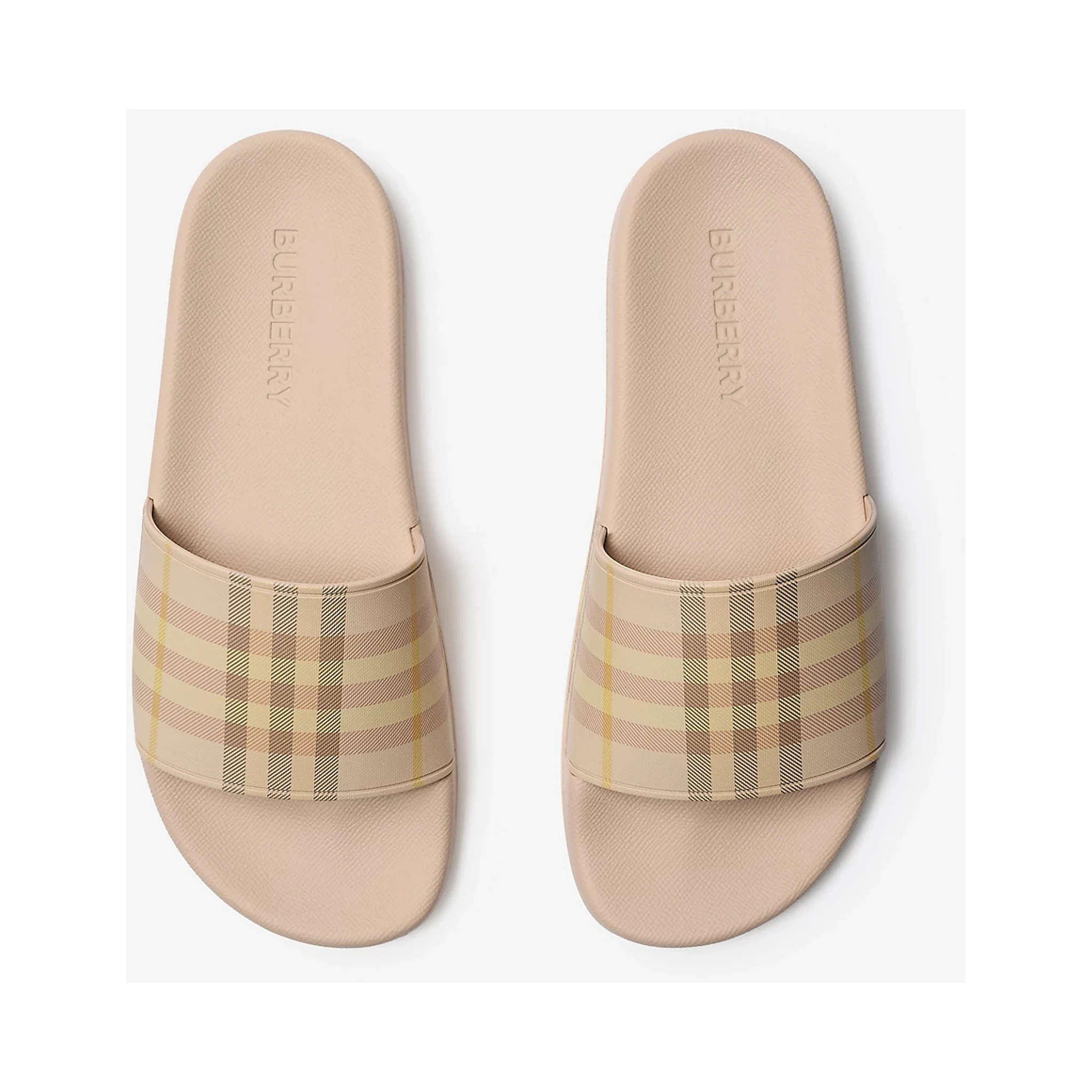 Burberry Sandals Beige