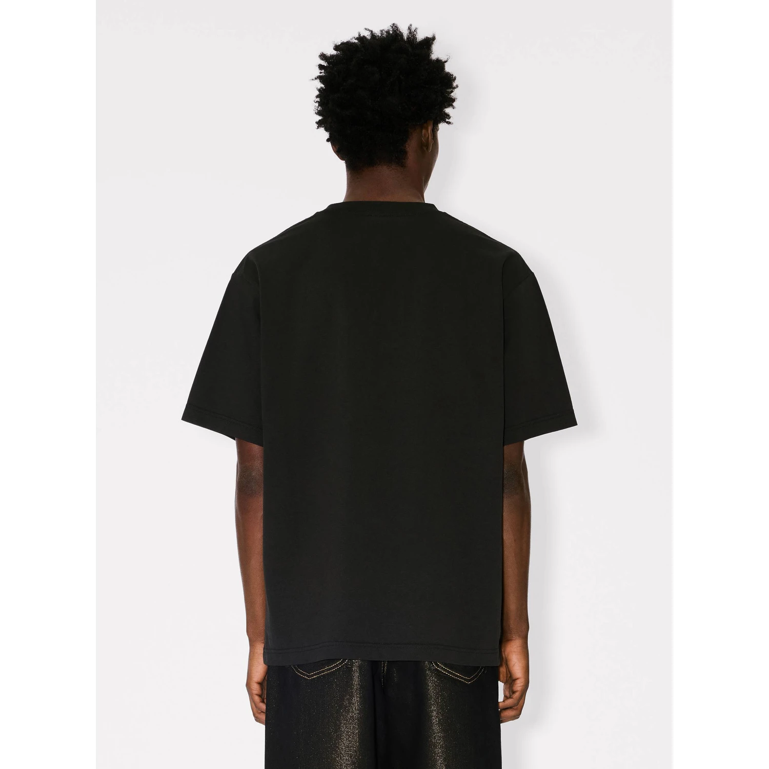 Kenzo T-shirts and Polos Black
