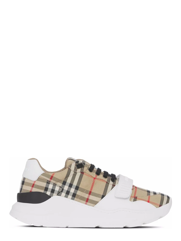 Burberry Sneakers Beige