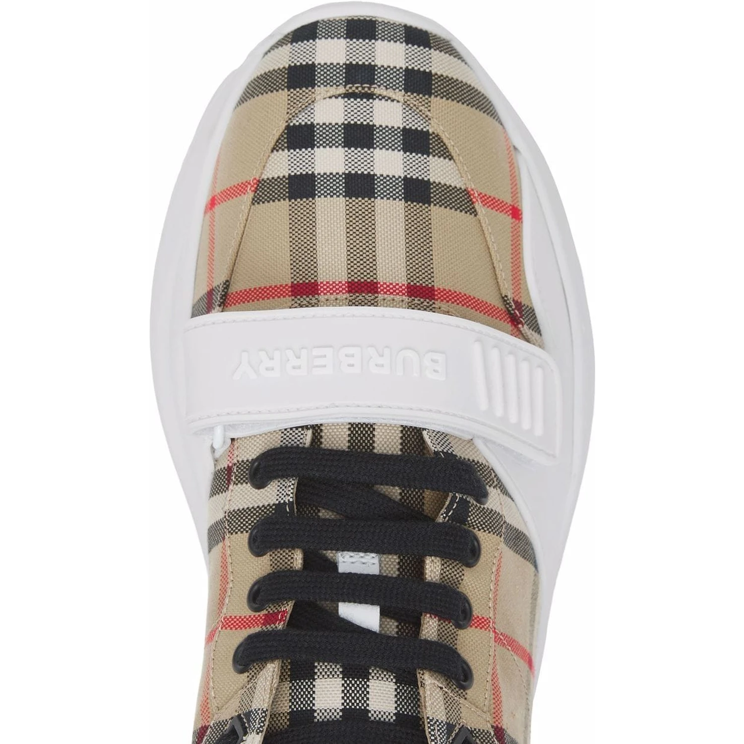 Burberry Sneakers Beige
