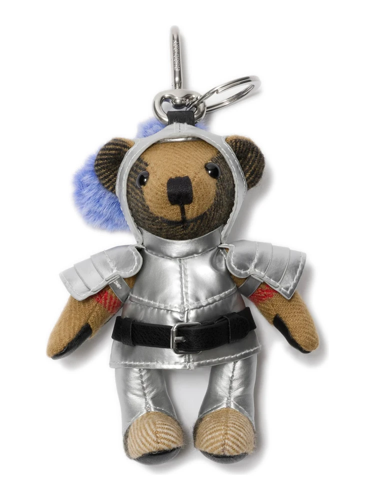 Burberry Keychains Silver