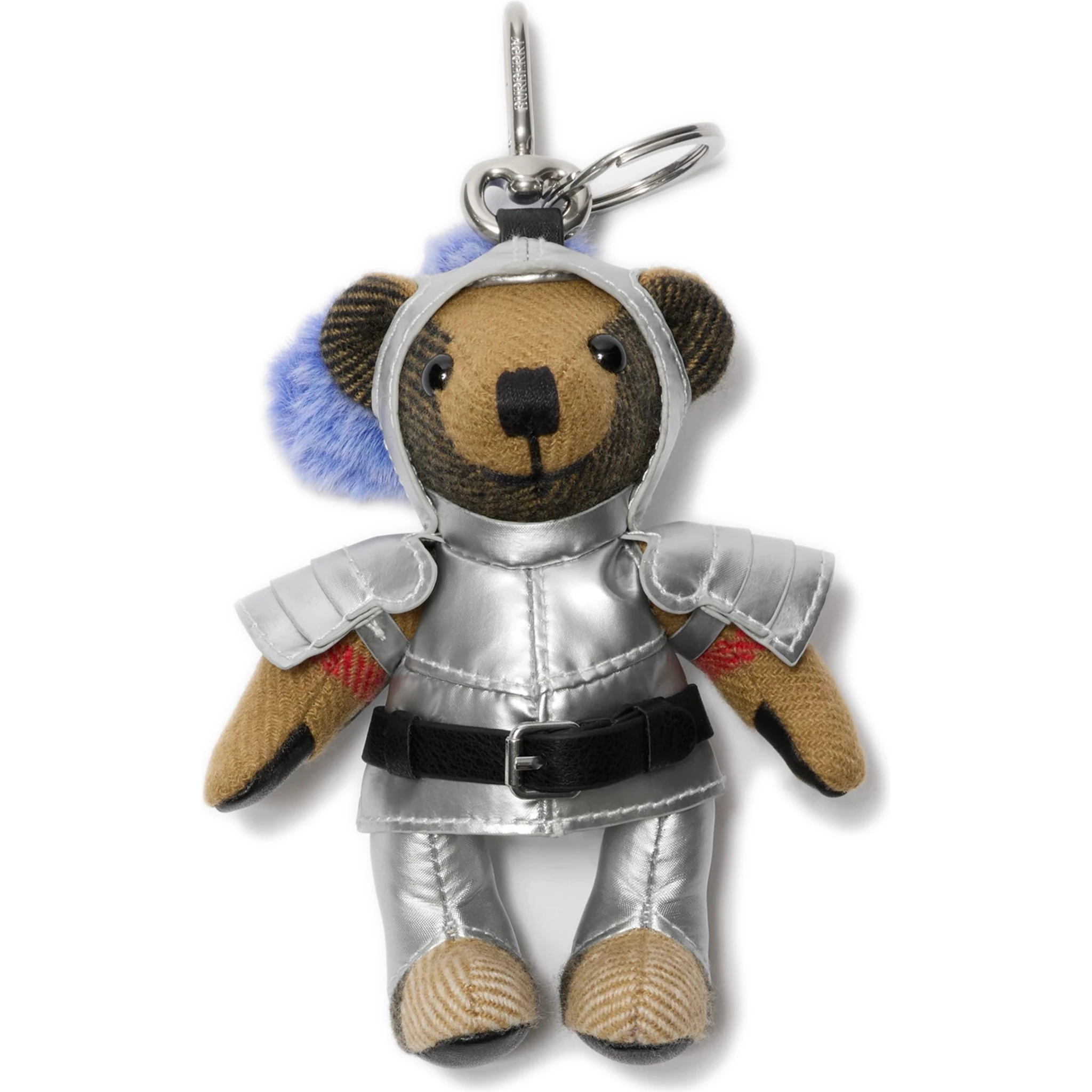 Burberry Keychains Silver