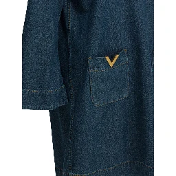 Valentino Garavani Dresses Blue