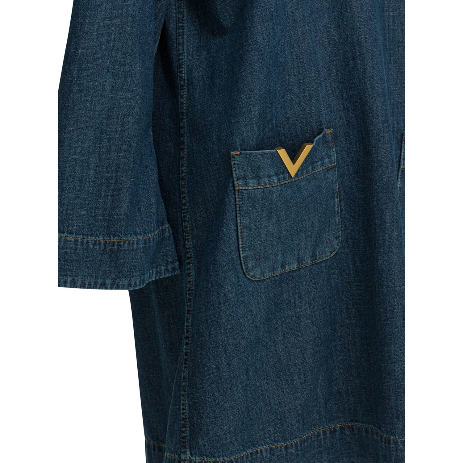 Valentino Garavani Dresses Blue