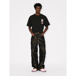 Kenzo T-shirts and Polos Black