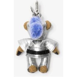 Burberry Keychains Silver