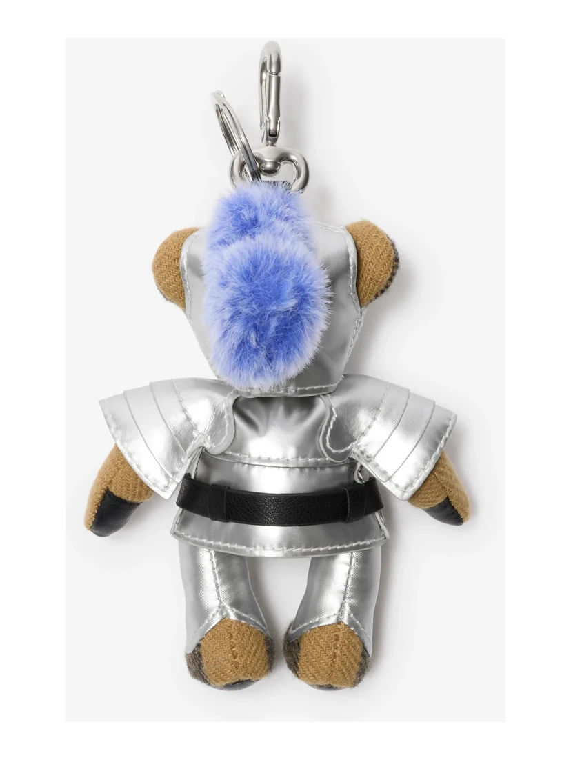 Burberry Keychains Silver