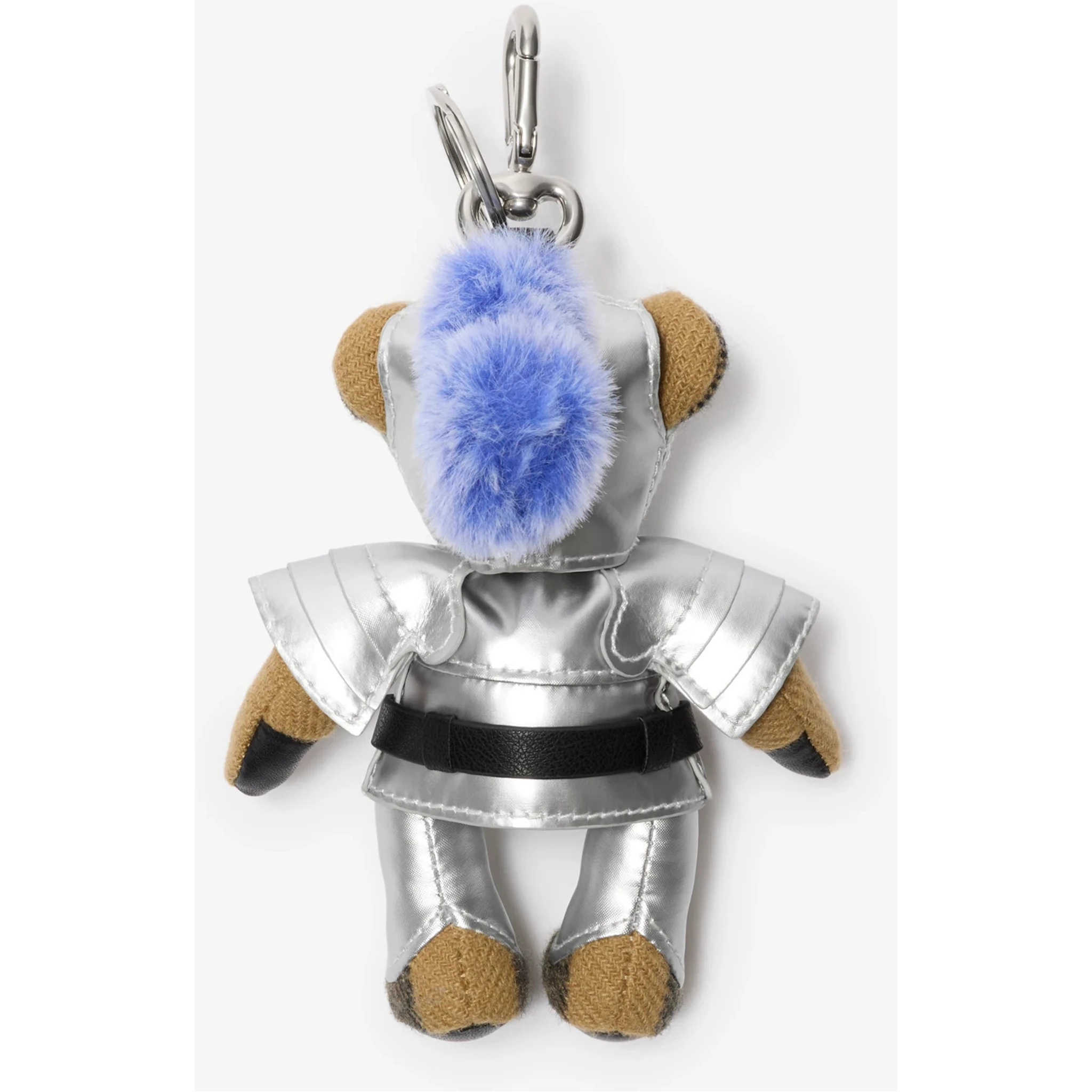 Burberry Keychains Silver