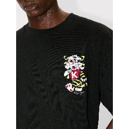 Kenzo T-shirts and Polos Black