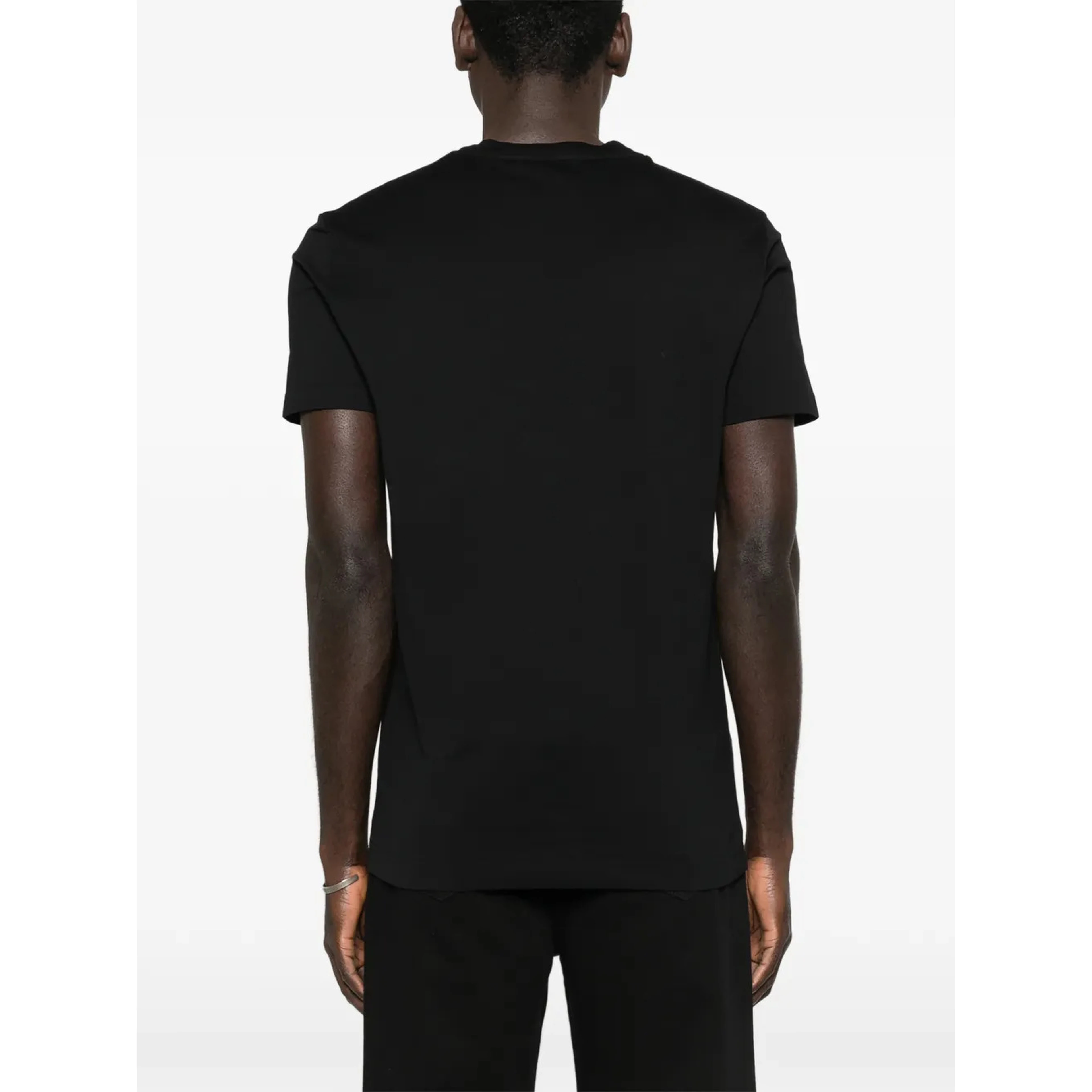 Dolce & Gabbana T-shirts and Polos Black