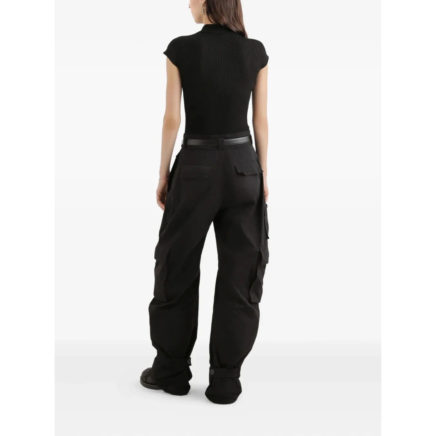 Dolce & Gabbana T-shirts and Polos Black