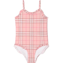Burberry Kids Sea clothing Pink