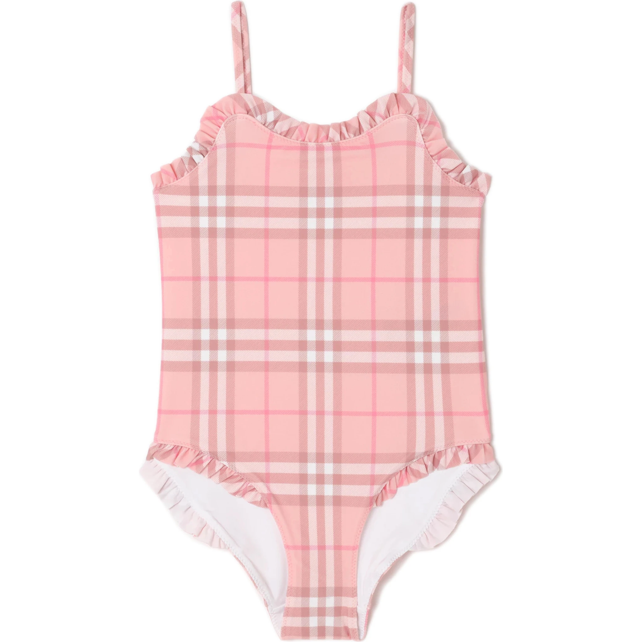 Burberry Kids Sea clothing Pink