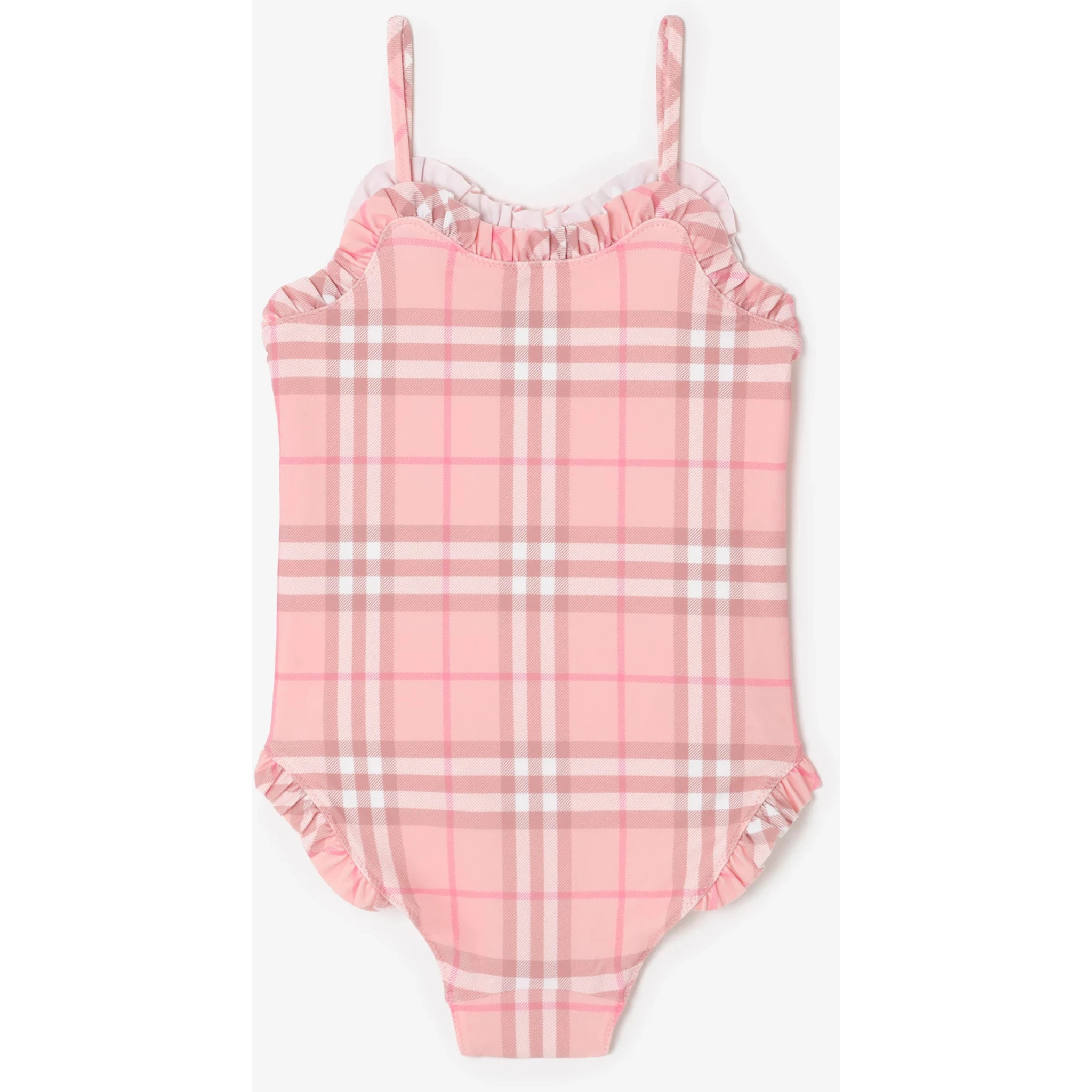 Burberry Kids Sea clothing Pink