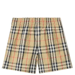 Burberry Kids Sea clothing Beige