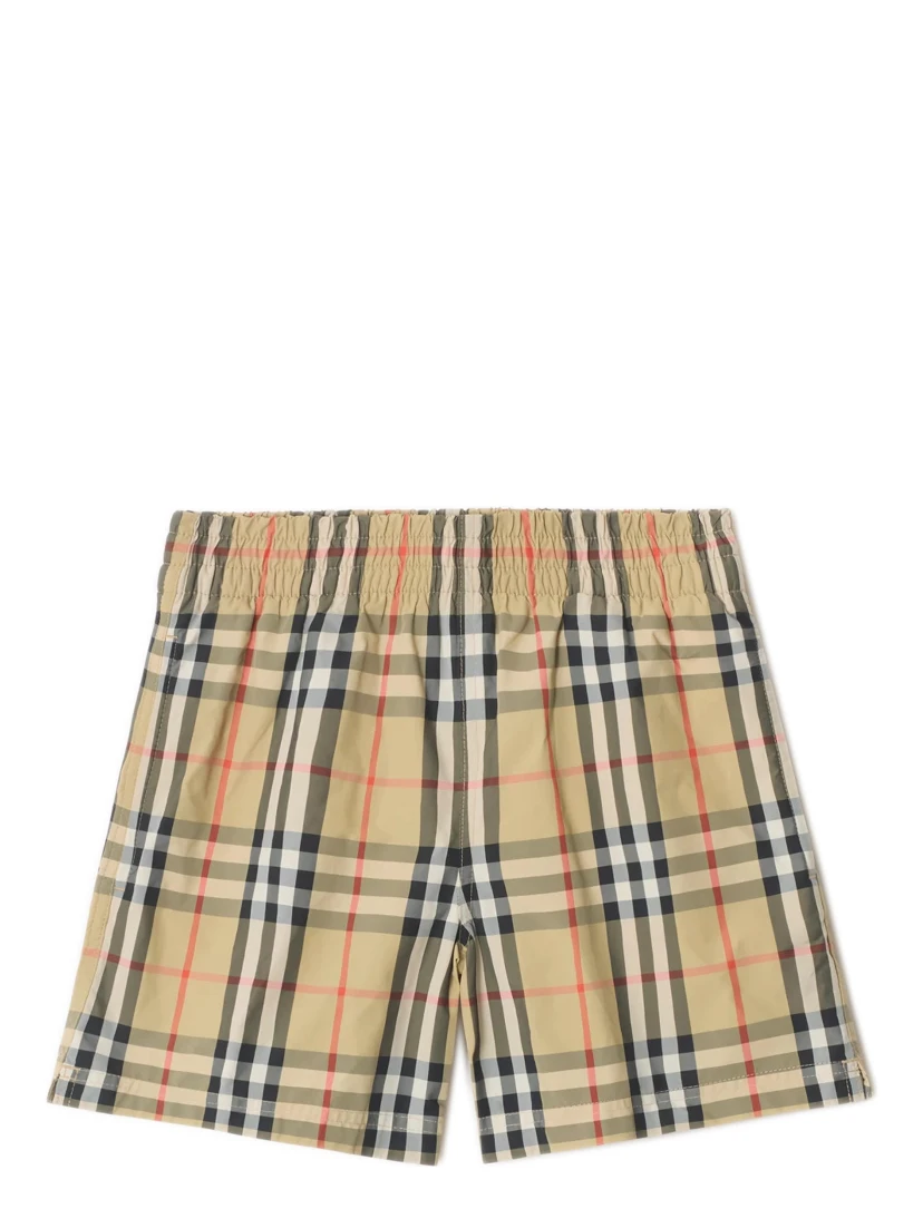 Burberry Kids Sea clothing Beige