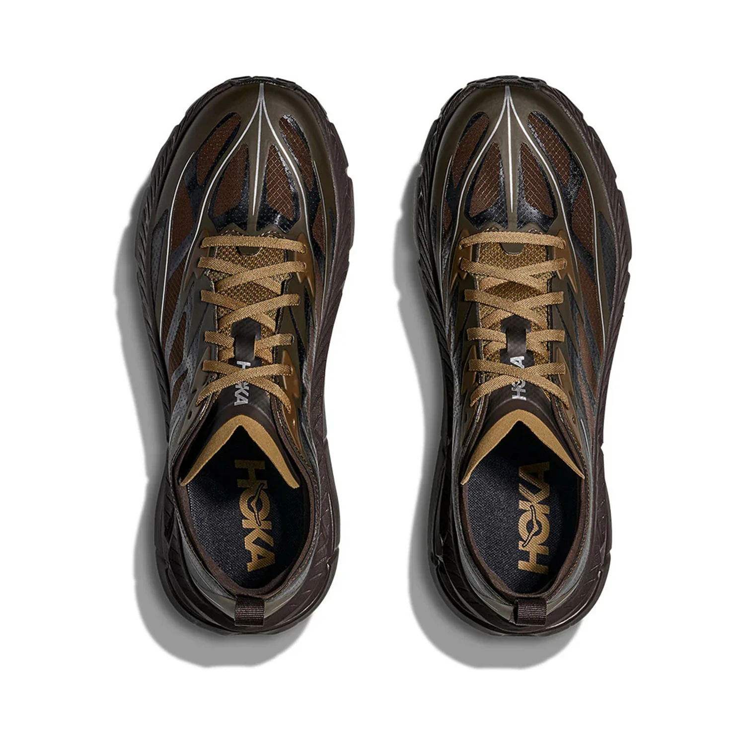Hoka one one Sneakers Brown