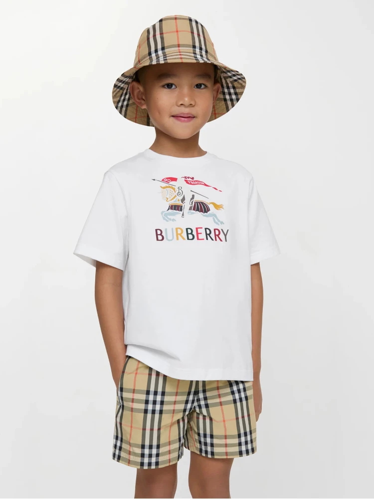 Burberry Kids Sea clothing Beige alternative