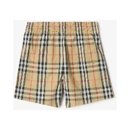 Burberry Kids Sea clothing Beige