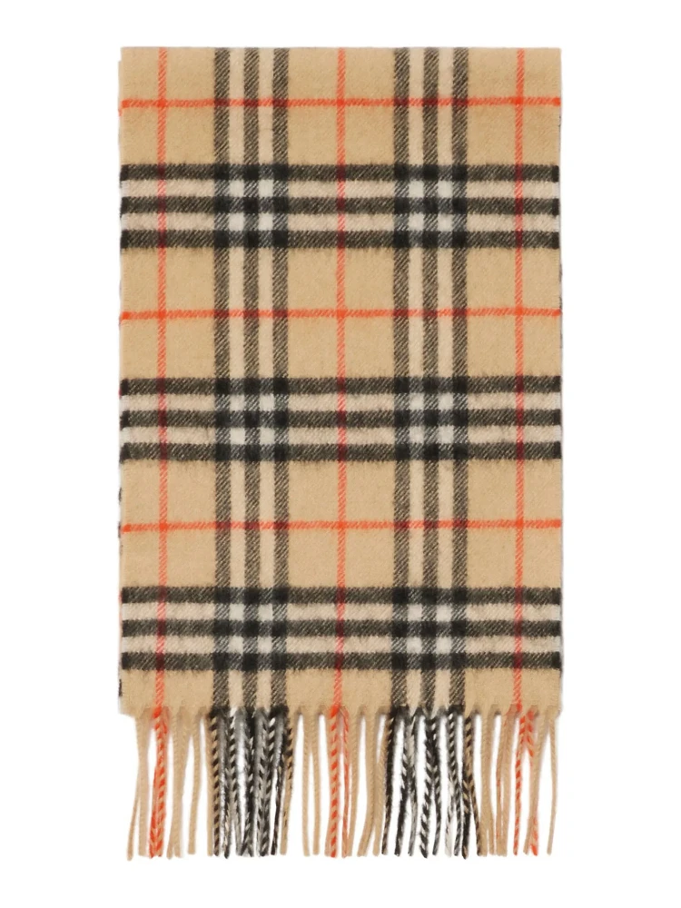 Burberry Kids Scarfs Beige alternative
