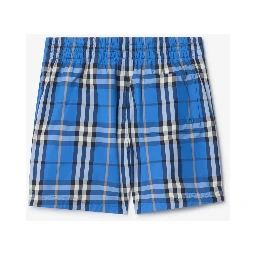 Burberry Kids Sea clothing Blue