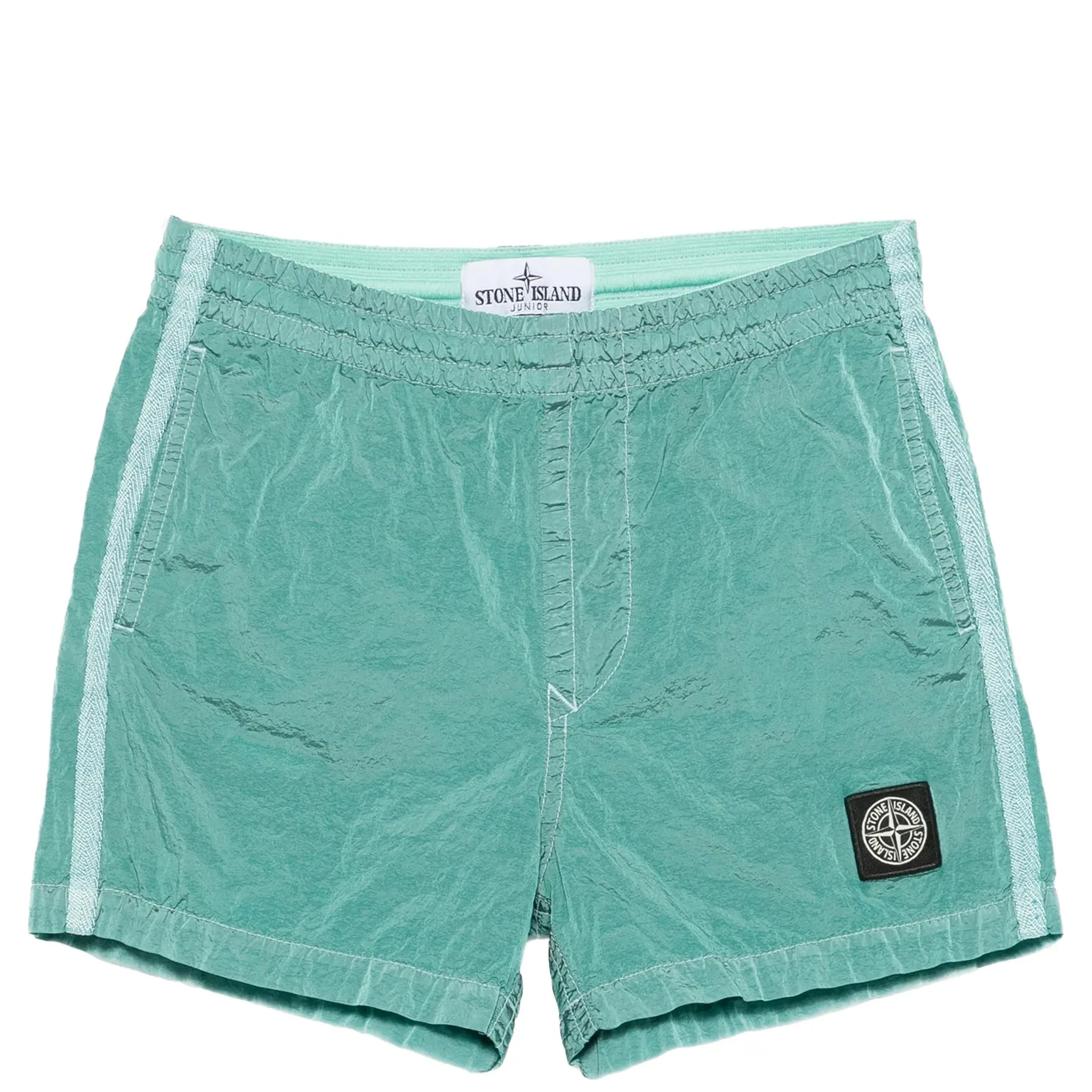 STONE ISLAND KIDS Sea clothing Clear Blue