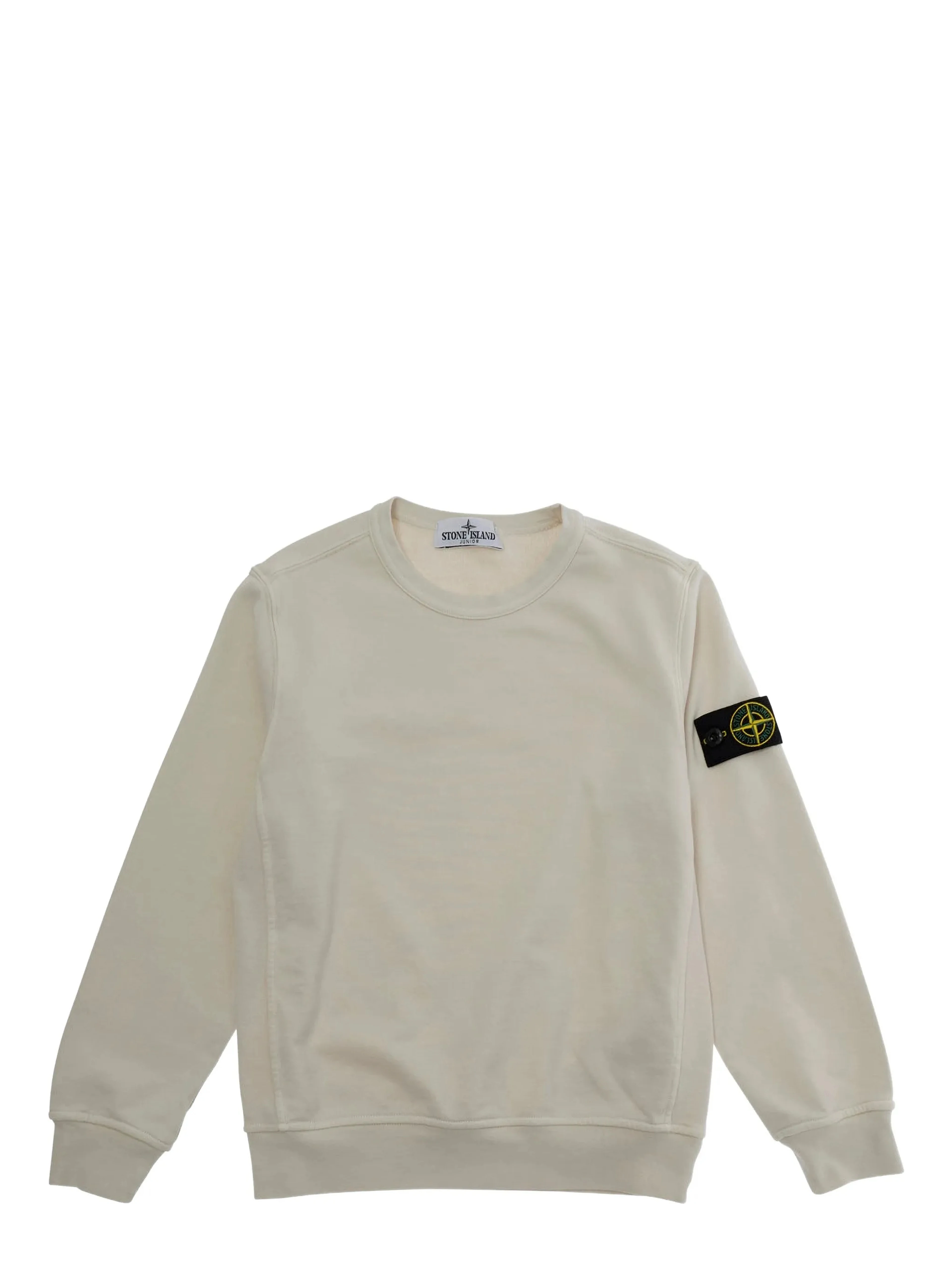 STONE ISLAND KIDS Sweaters White