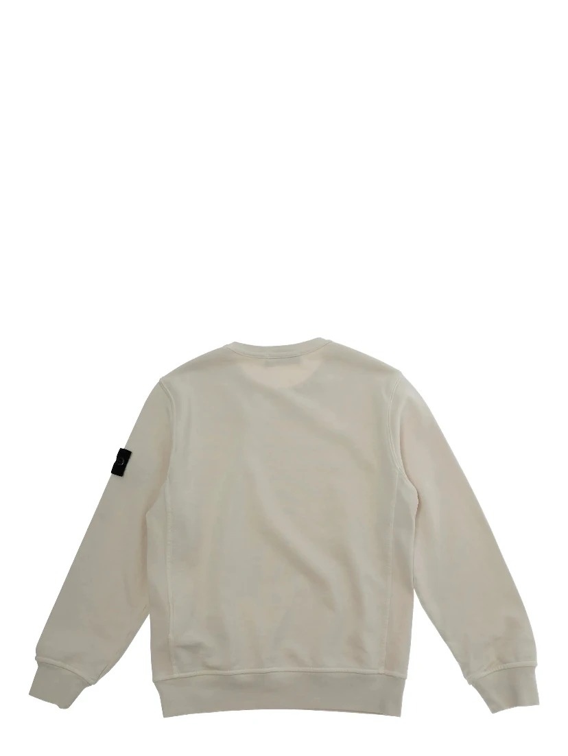 STONE ISLAND KIDS Sweaters White
