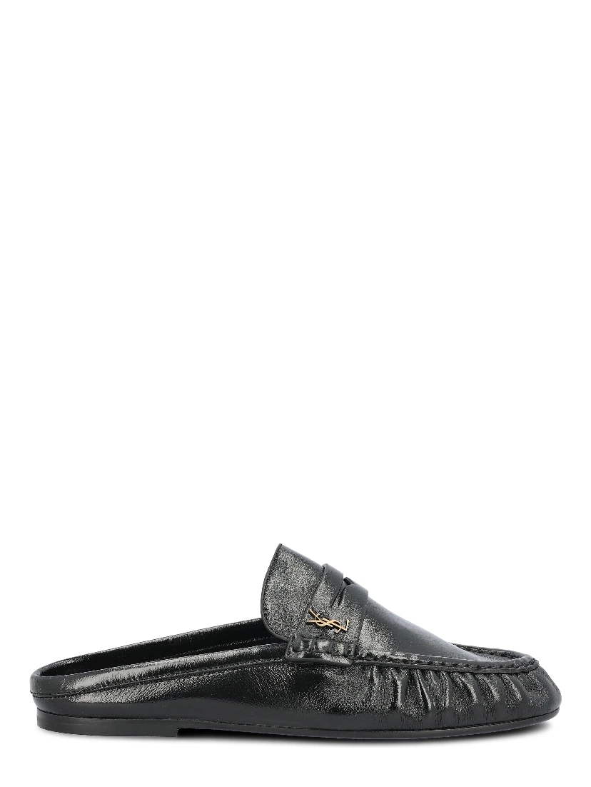 Saint Laurent  Sandals Black