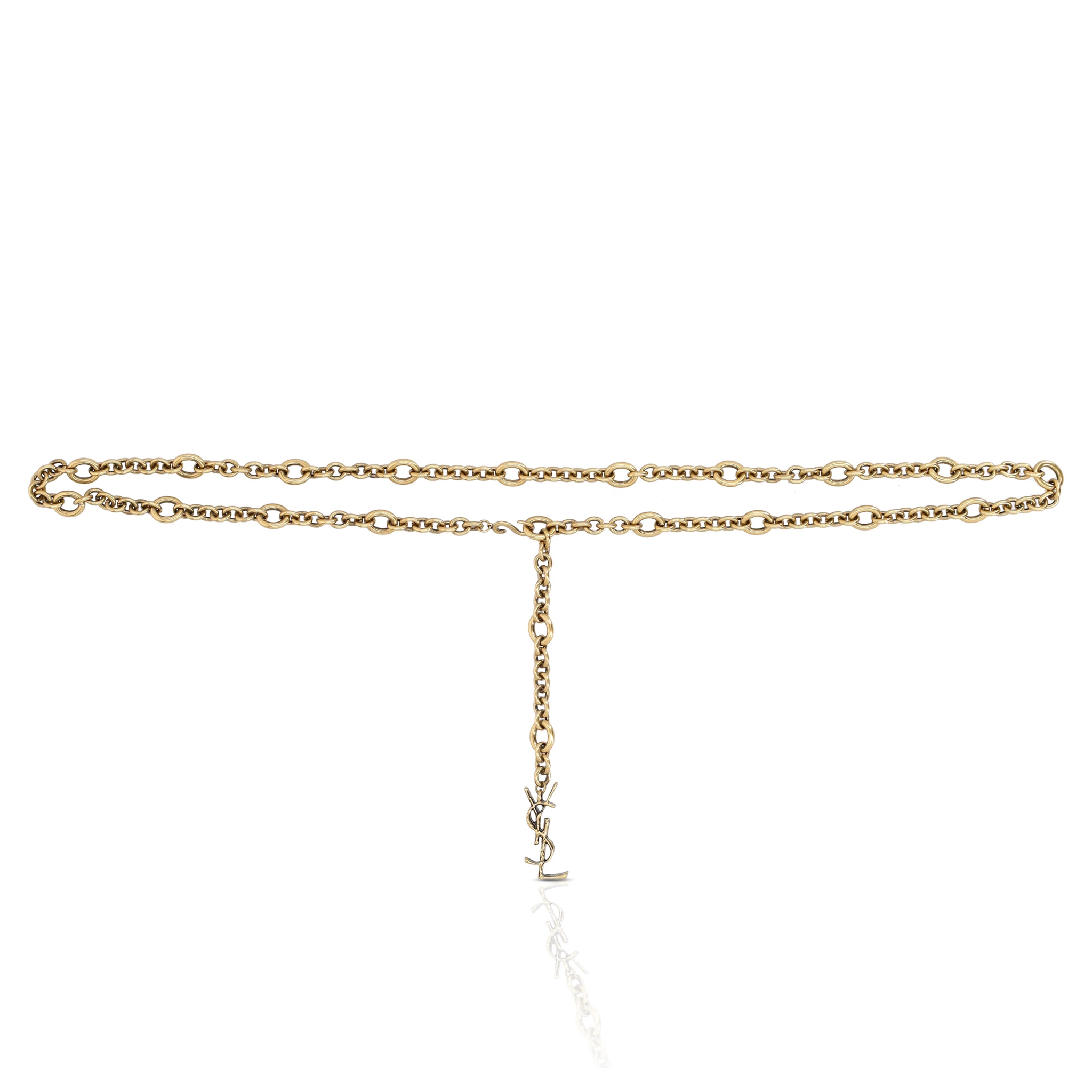 Cassandre chain belt