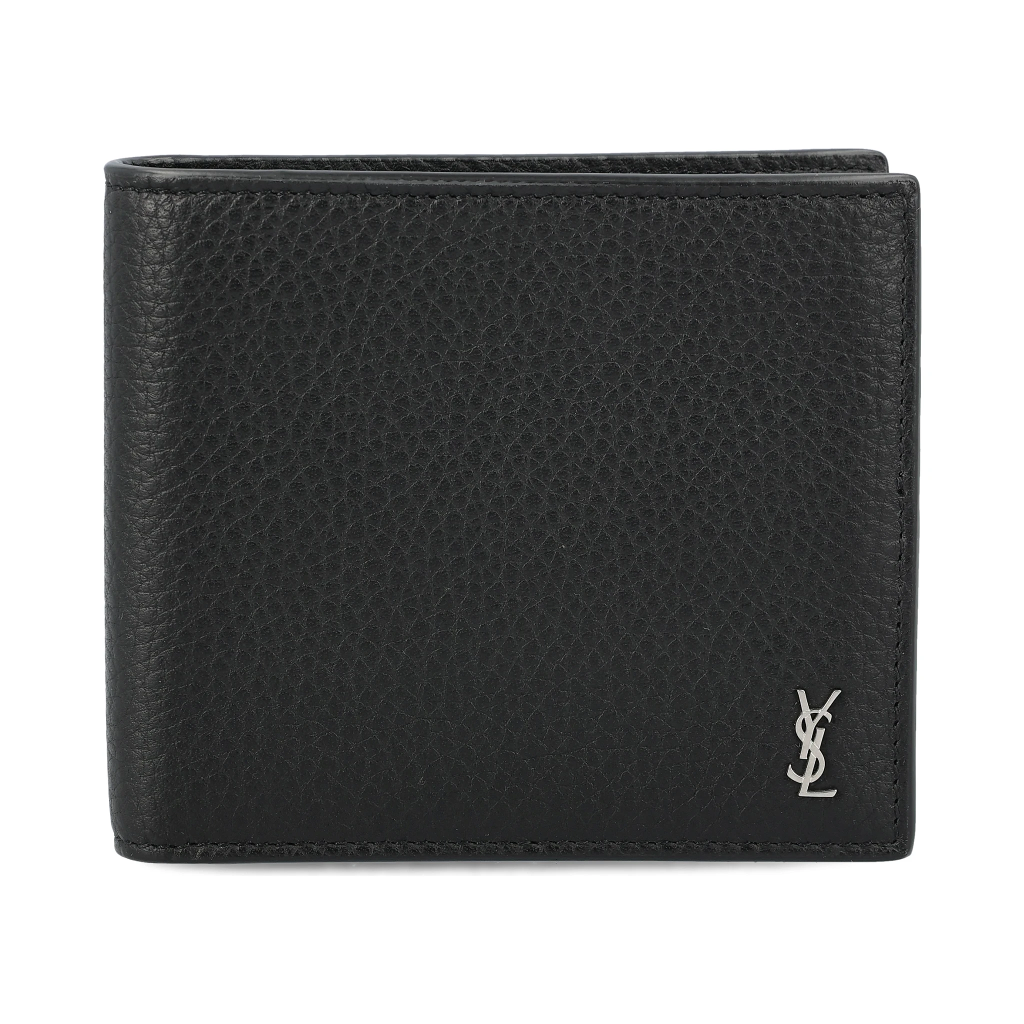 Saint Laurent  Wallets Black