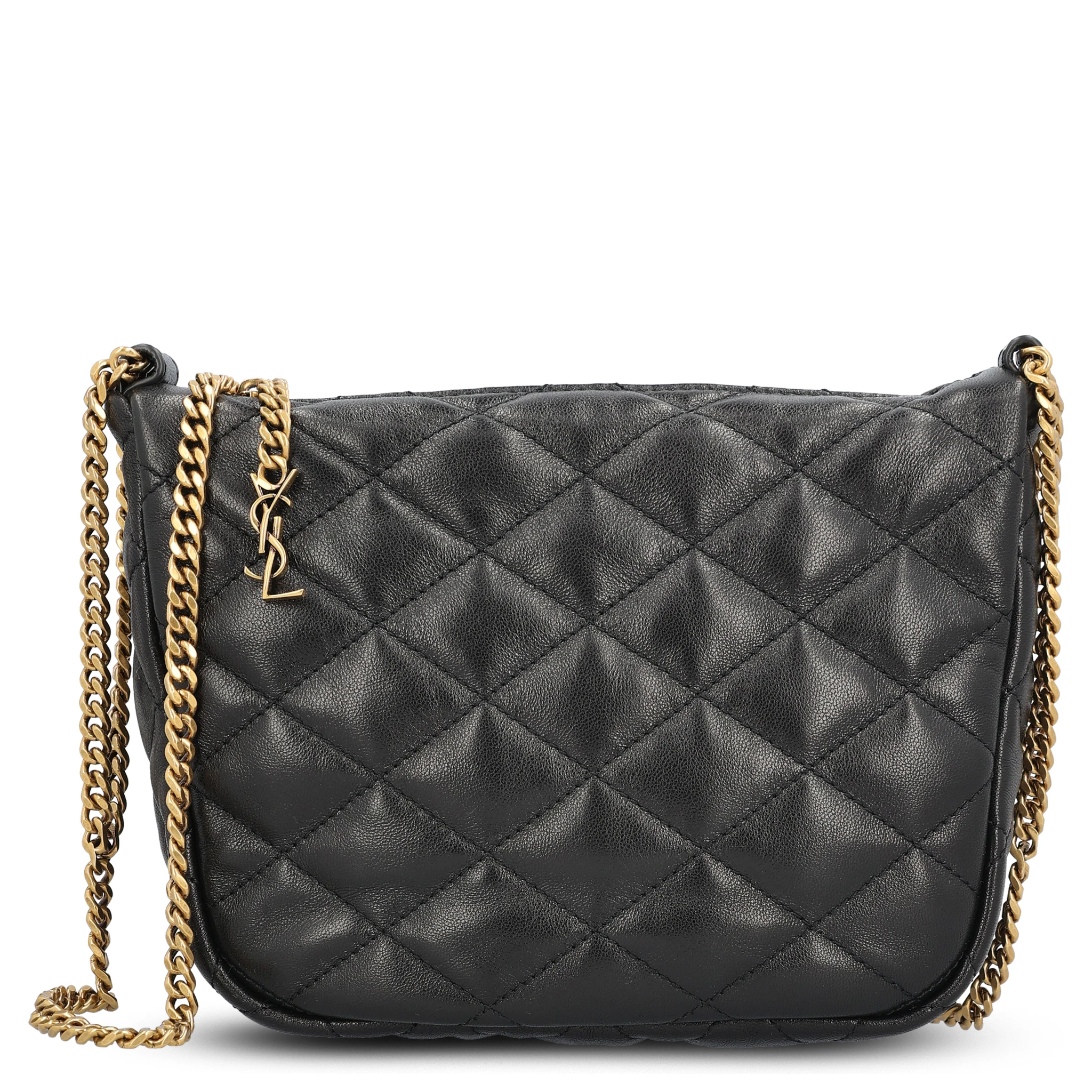 Nolita Mini leather shoulder bag