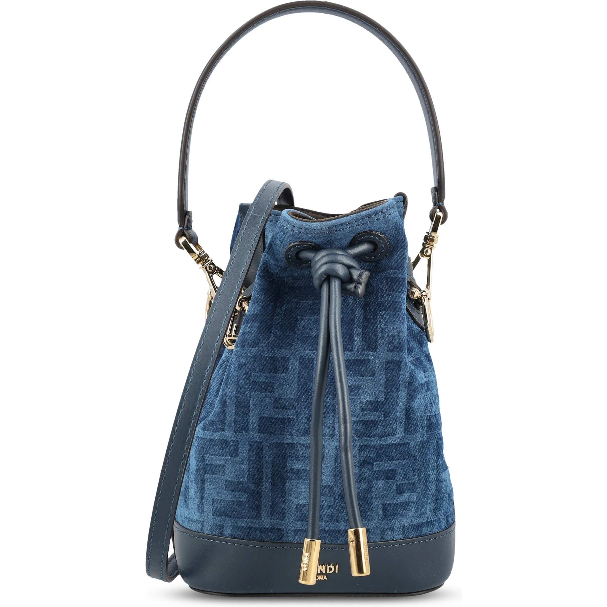 Mon Tresor mini bucket bag