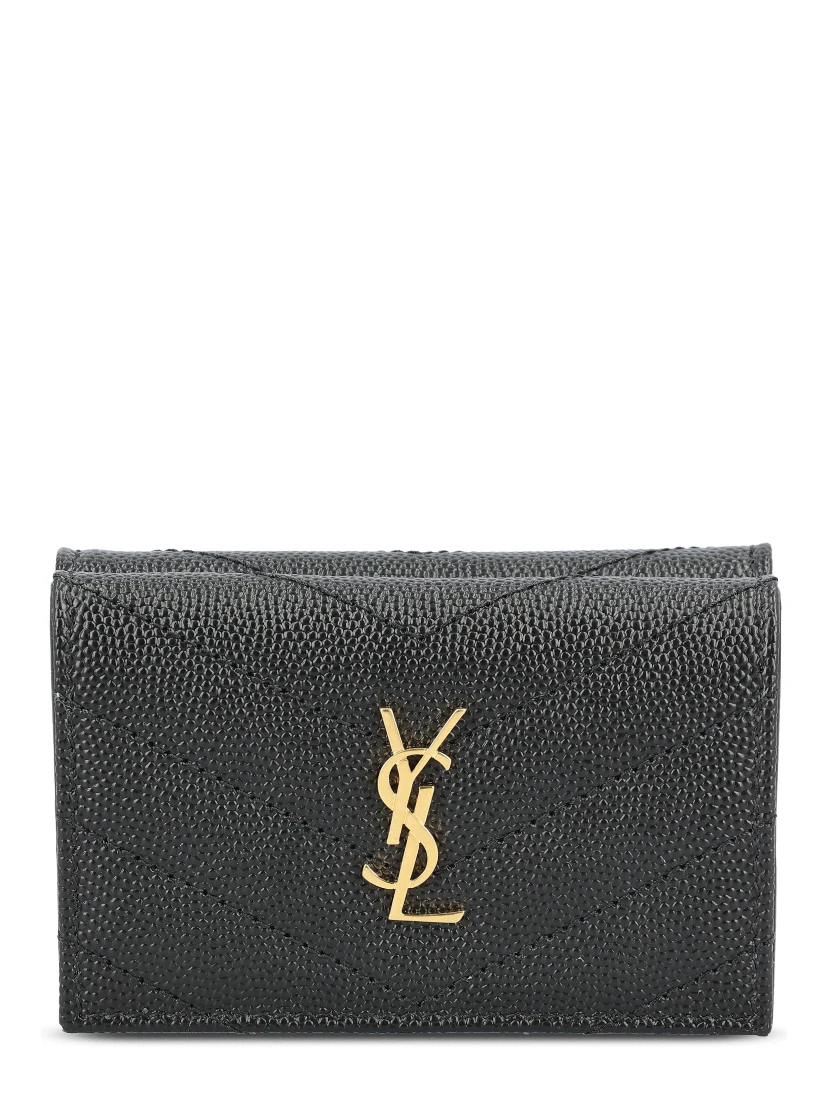 Cassandre matelassé card case