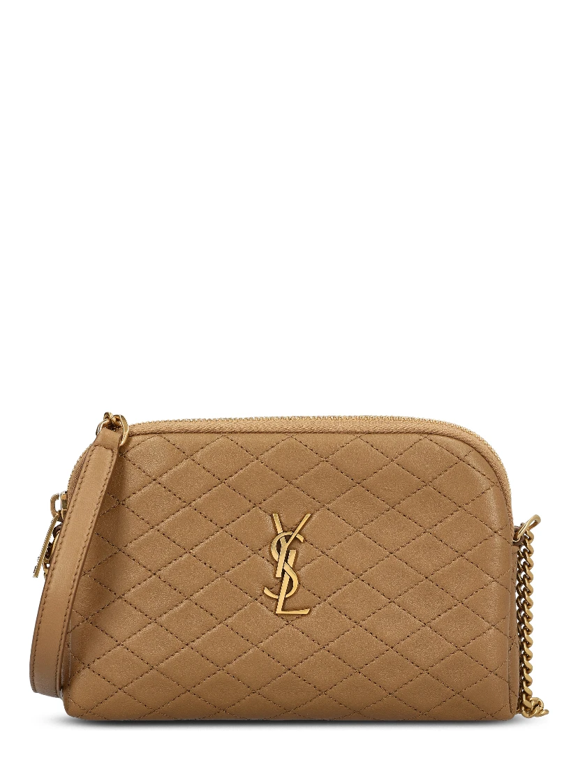 Gaby zipped pouch