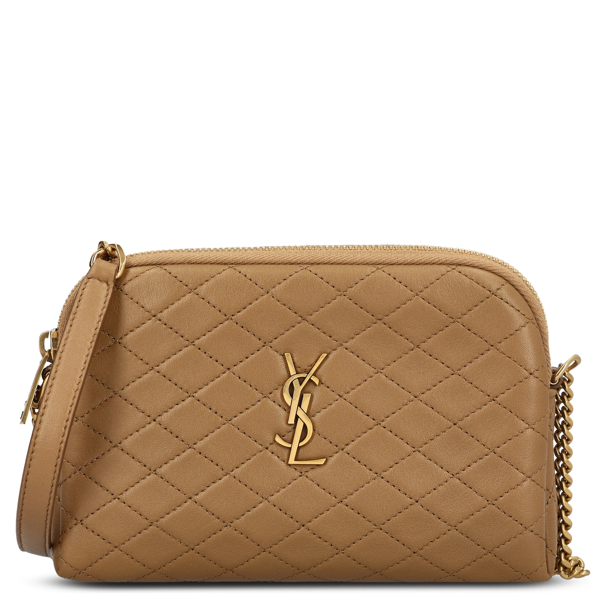 Gaby zipped pouch