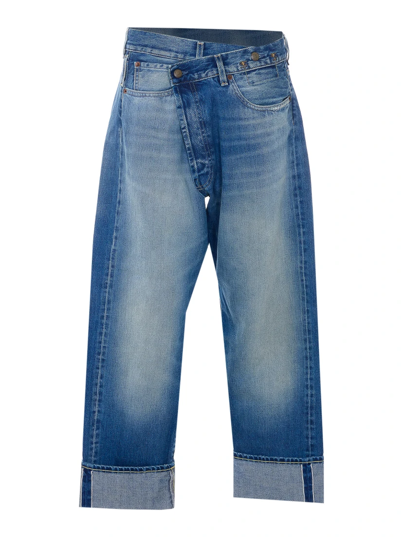 R13 Jeans Blue