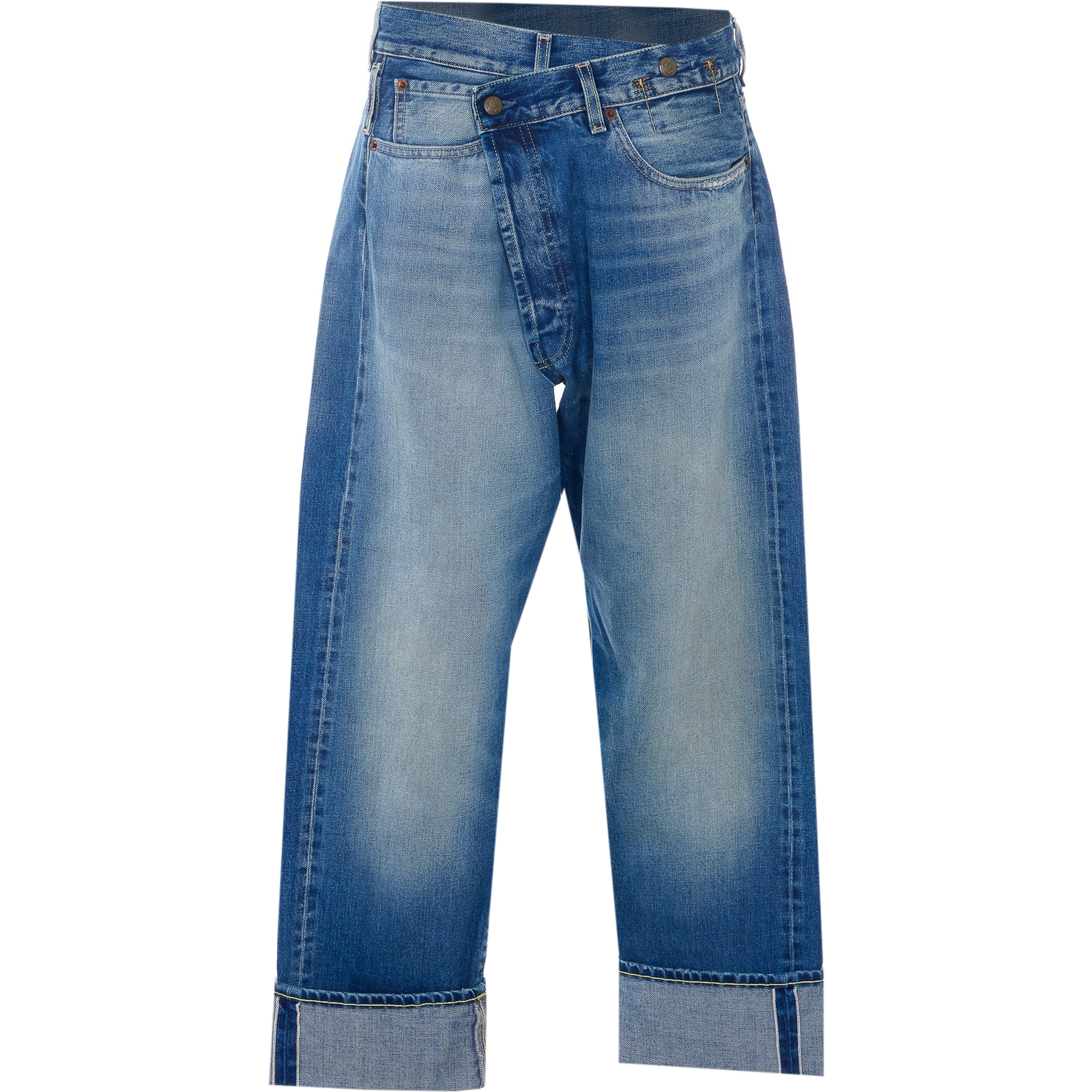 R13 Jeans Blue