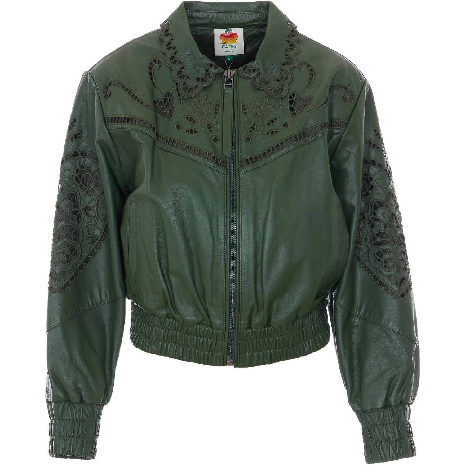 FARM RIO Jackets Green
