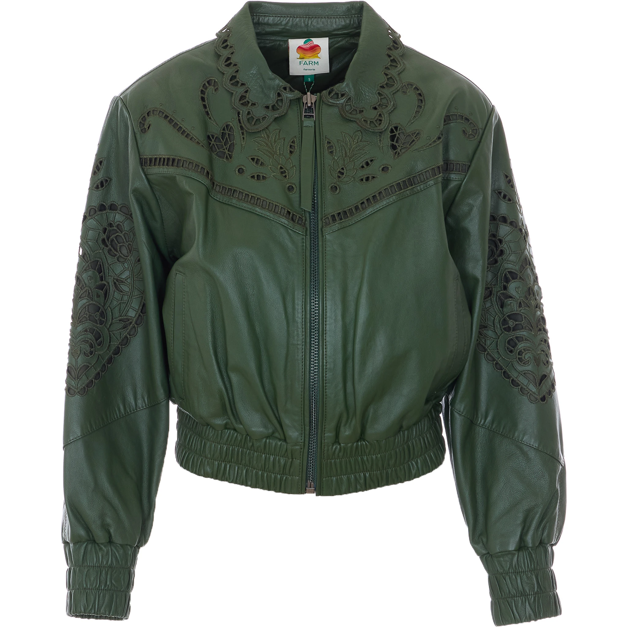 FARM RIO Jackets Green