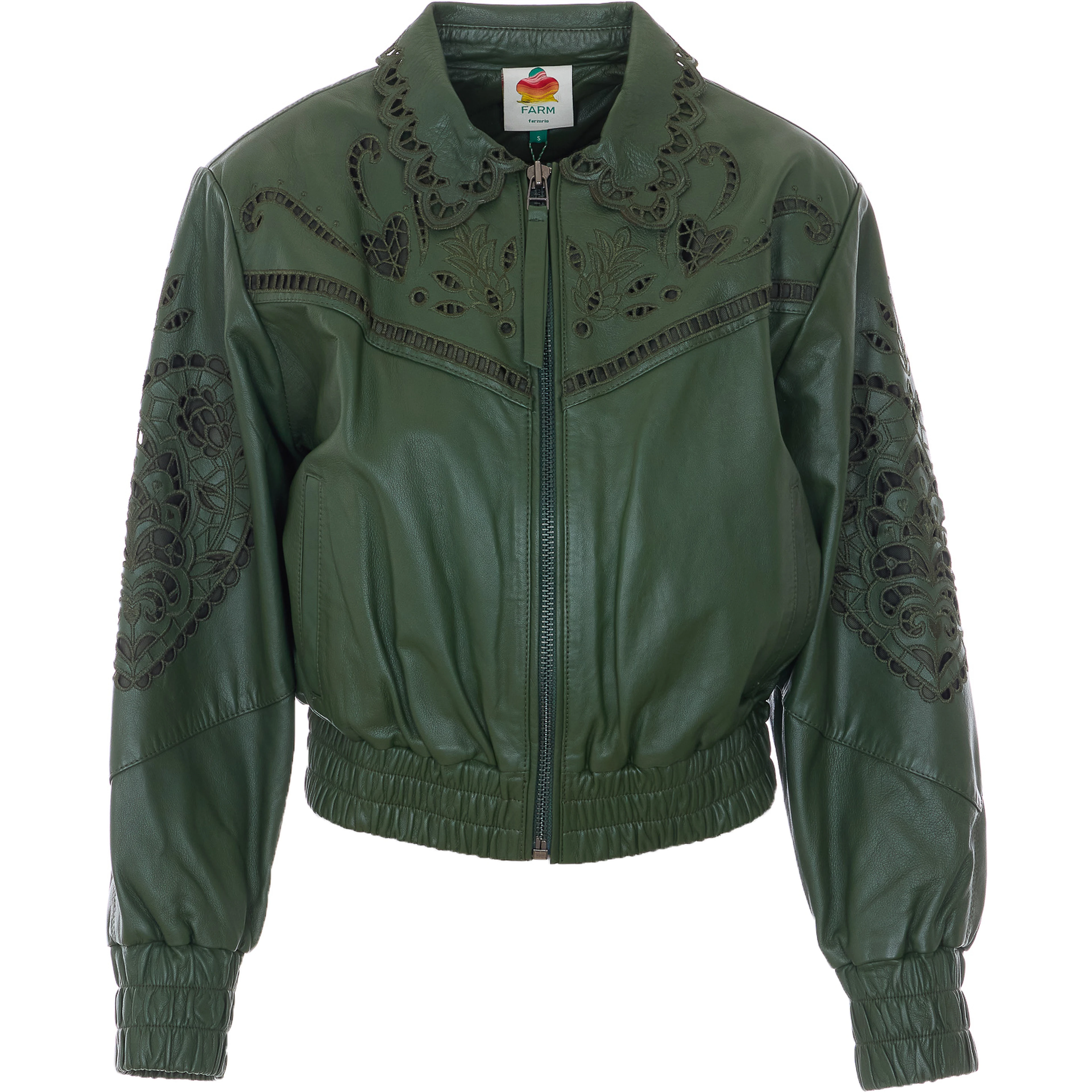 FARM RIO Jackets Green
