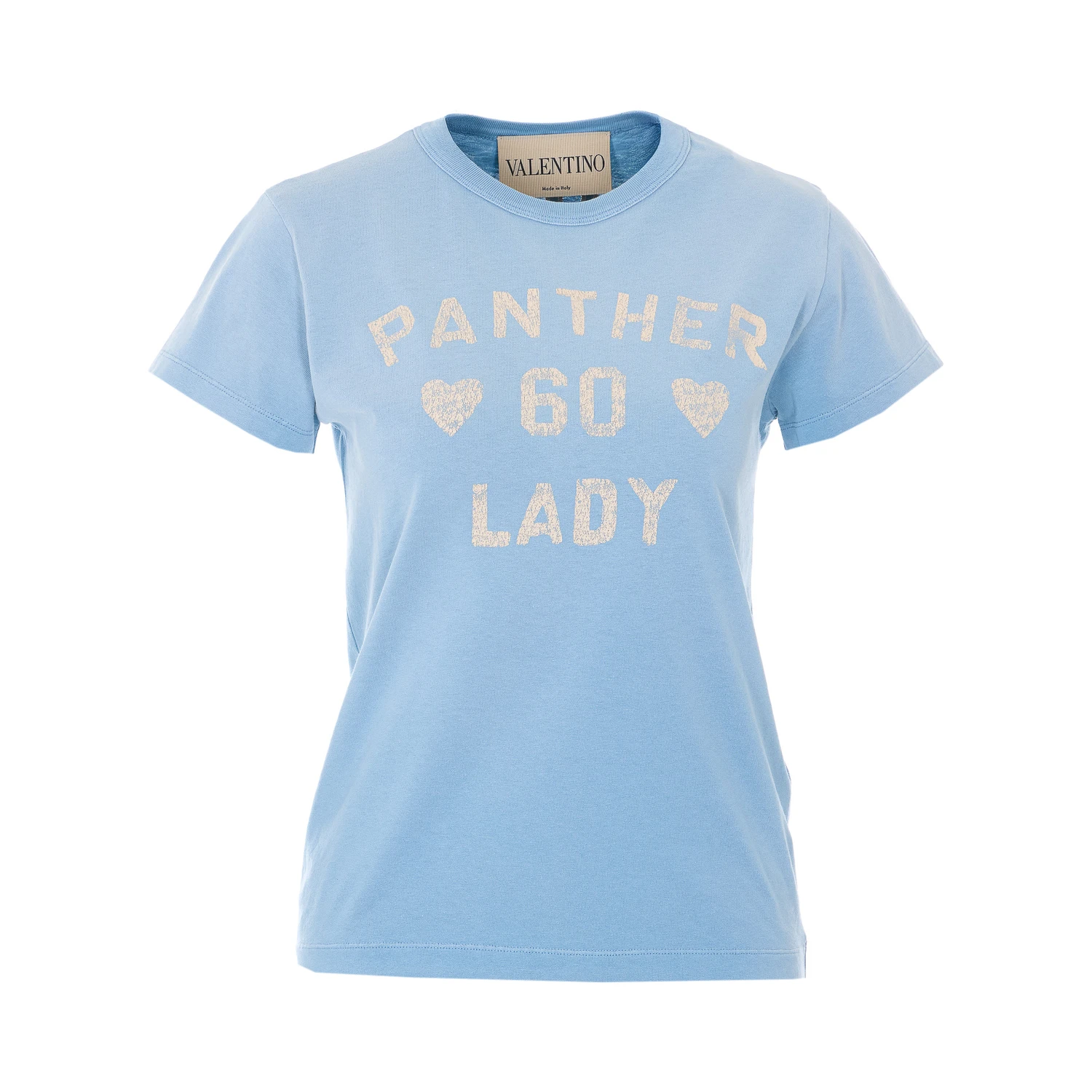 Valentino Garavani T-shirts and Polos Blue