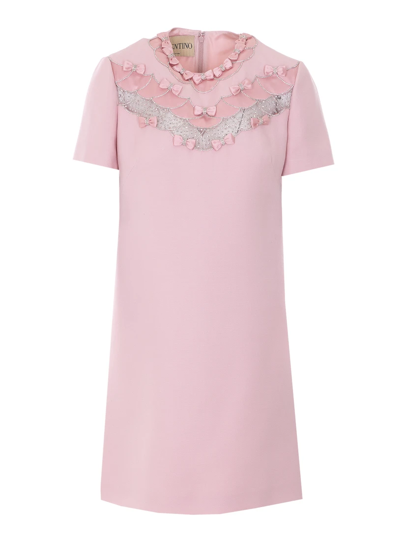 Valentino Garavani Dresses Pink