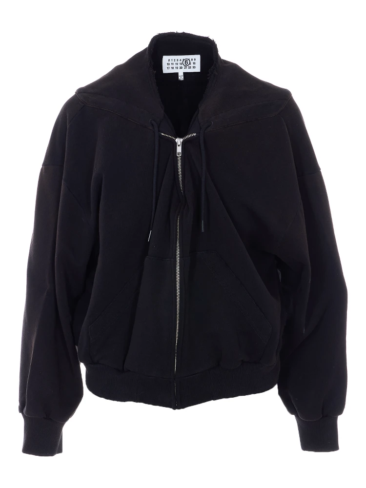 MM6 Maison Margiela Jackets Black