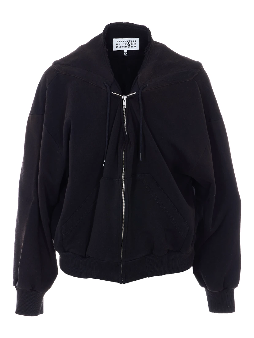 MM6 Maison Margiela Jackets Black
