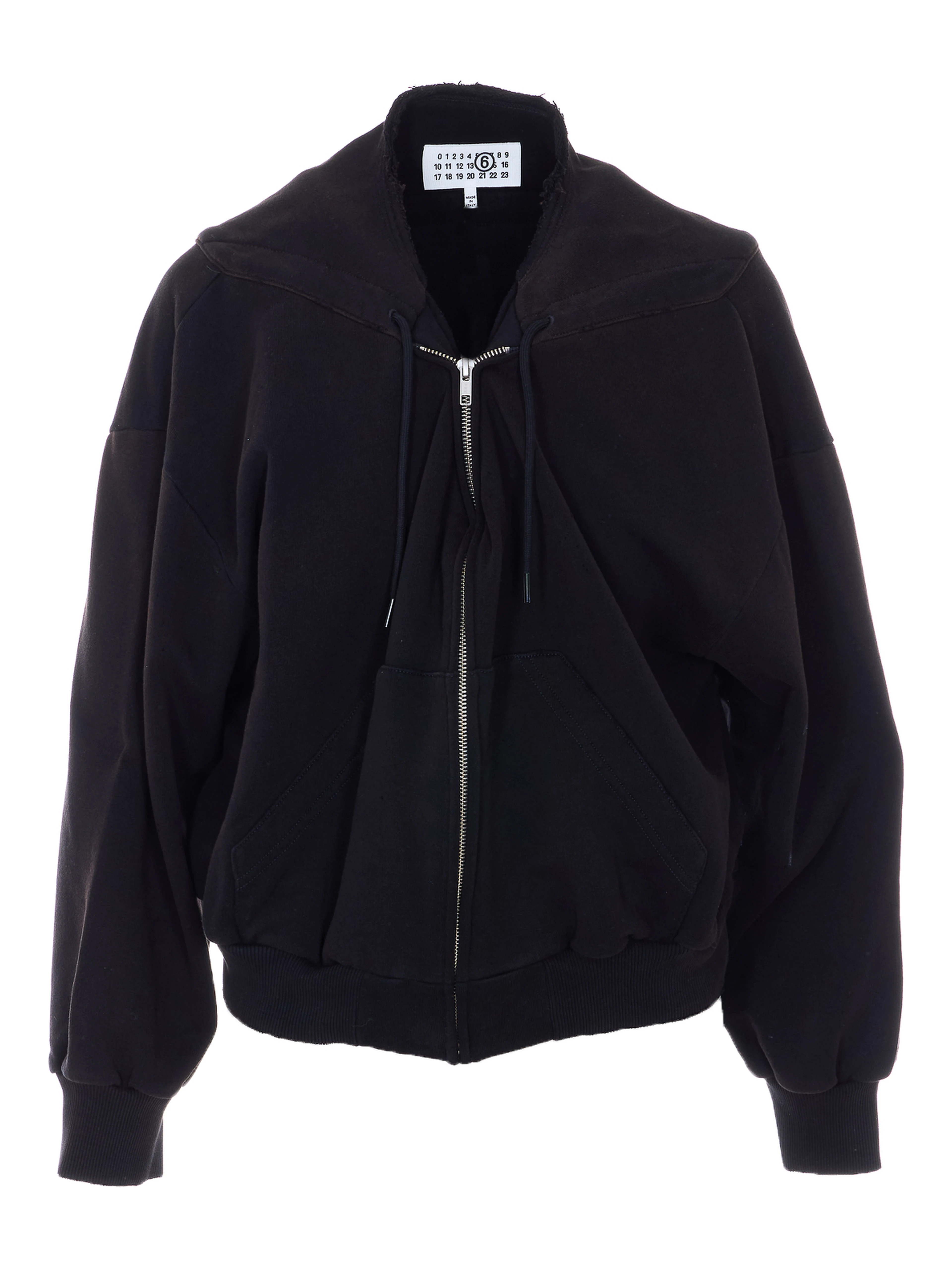 MM6 Maison Margiela Jackets Black