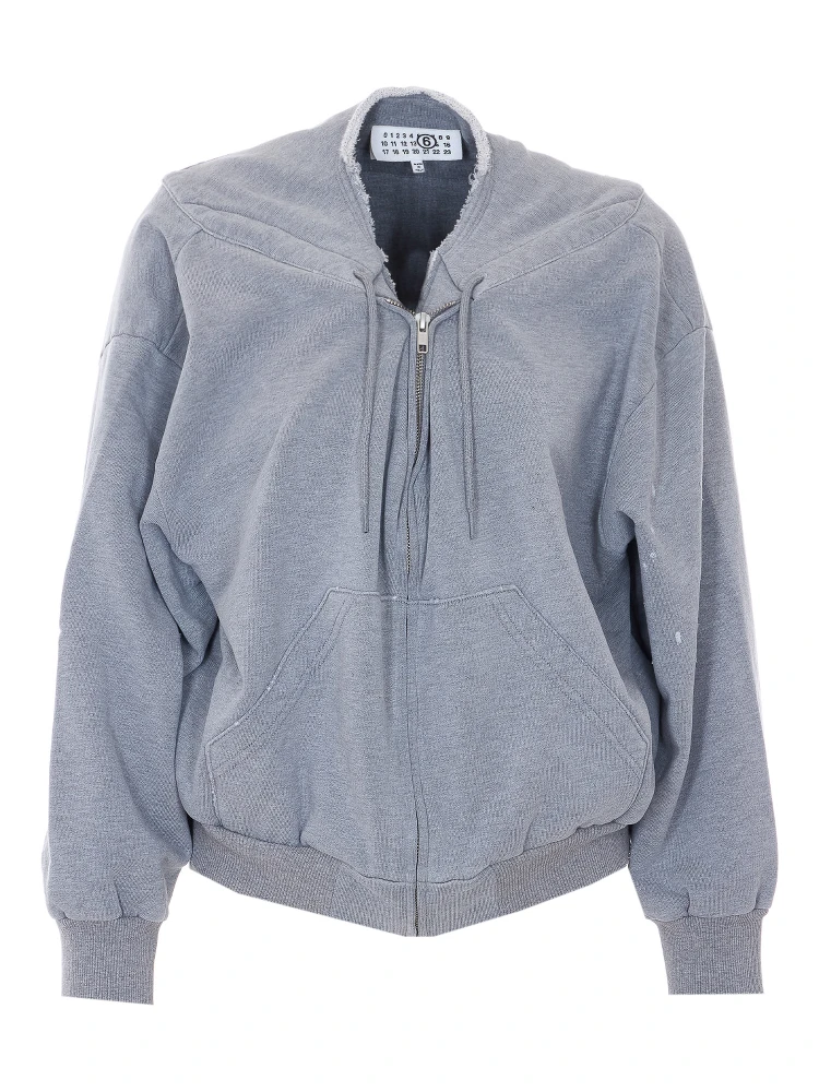 MM6 Maison Margiela Jackets Grey